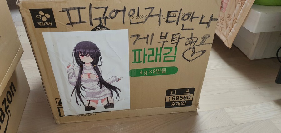 ㅇㅎ) 피규어 무료 나눔 받은 디시인_2.jpg