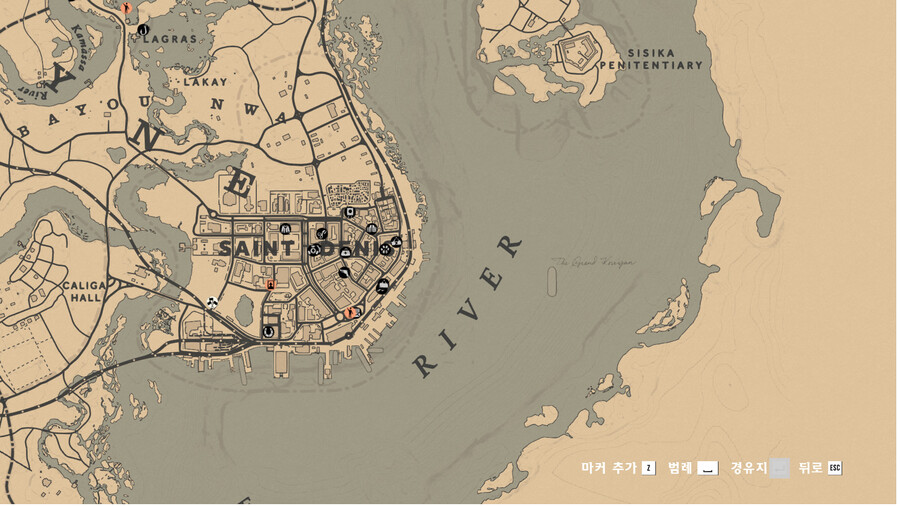 M이 보낸 편지 이거 맵 봐도 뭐가 없네요_1.png