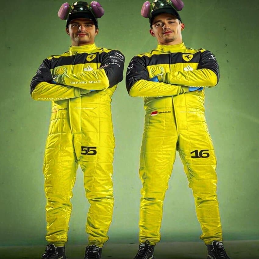 F1) 몬차 서킷의 페라리는 정말로 다르다!!!_5.jpg