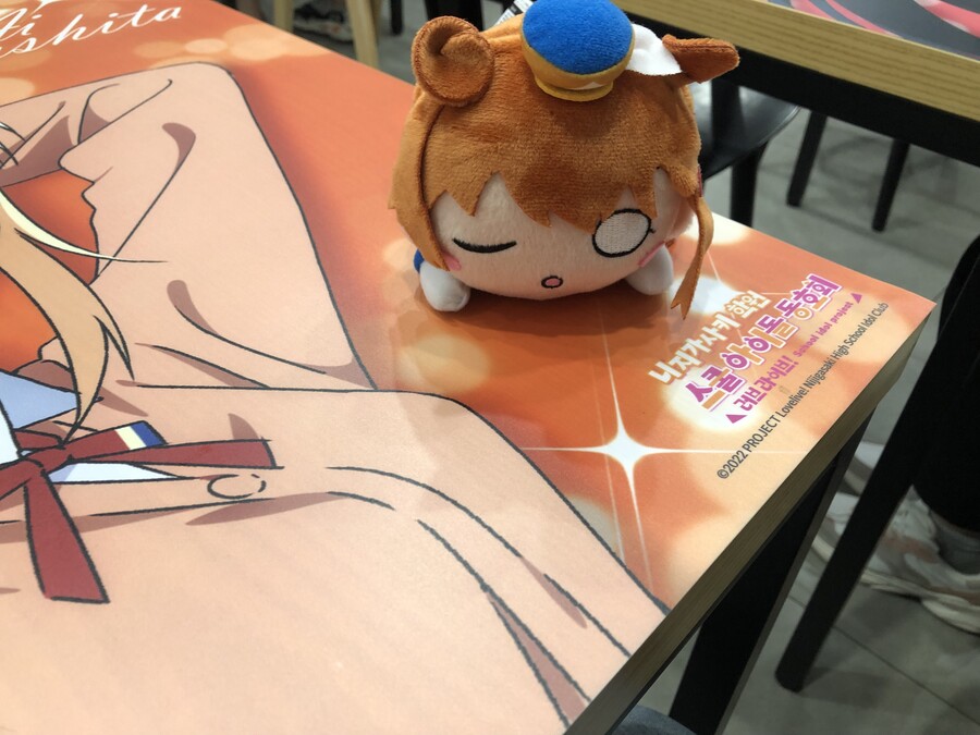 어제 먹어본 콜라보 카페 메뉴들._2.jpeg