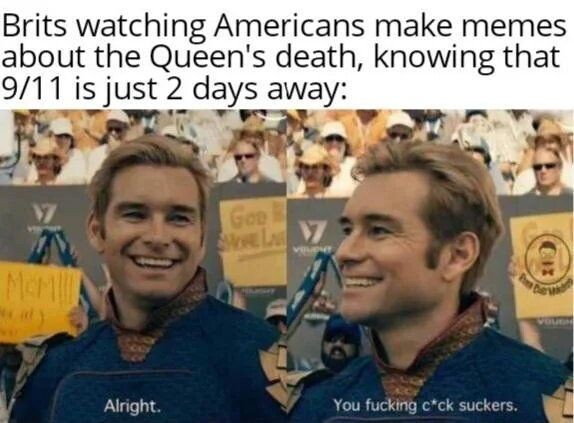 여왕조롱하는 미국을 보며 911을 기다리는 영국인들_1.jpg