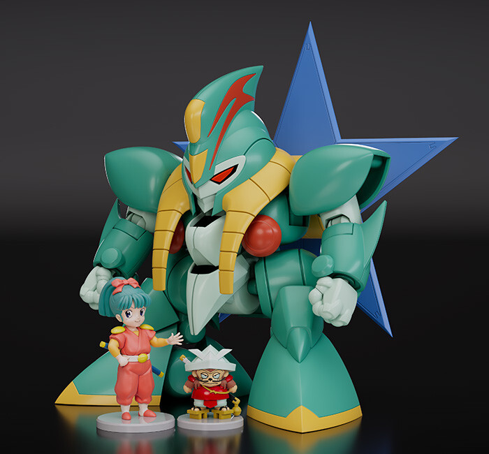 [맥스팩토리] PLAMAX 마신영웅전 와타루 겐진마루_1.jpg