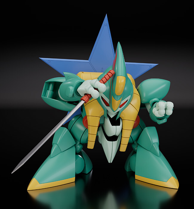 [맥스팩토리] PLAMAX 마신영웅전 와타루 겐진마루_5.jpg