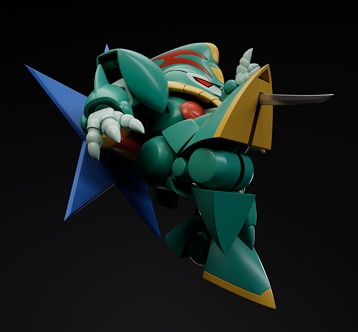 [맥스팩토리] PLAMAX 마신영웅전 와타루 겐진마루_7.jpg