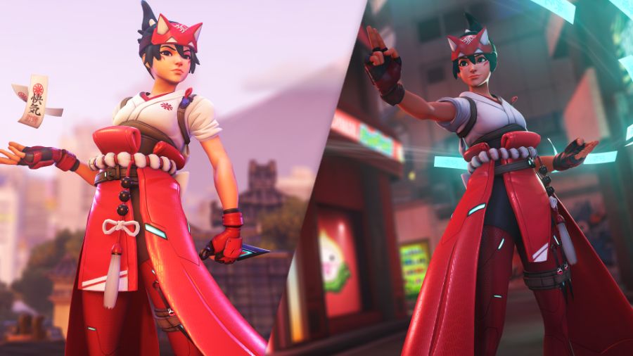 오버워치 리그 포스트 시즌에 신규 영웅 '키리코' 등장할 예정_2.png