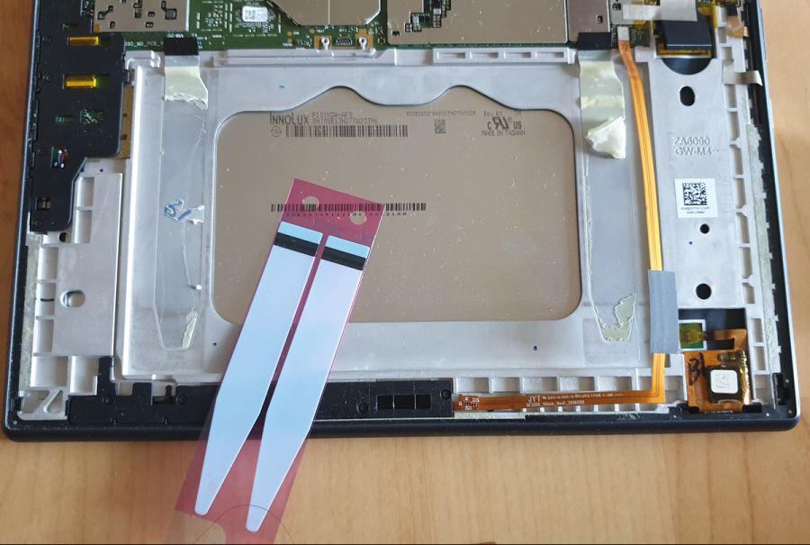 [레노버] 탭4 10 플러스 - 베터리 고장 자가수리_6.jpg