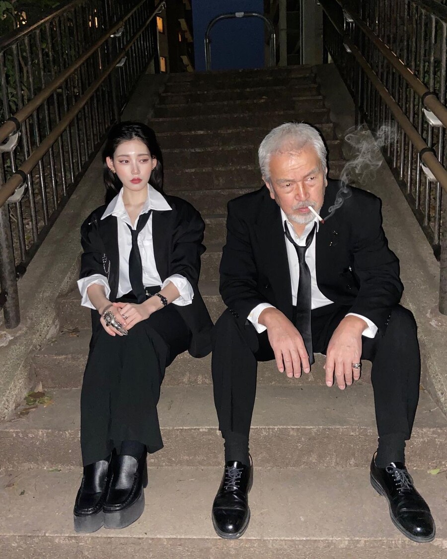 야쿠자 코스프레한 부녀지간.jpg_21.jpg