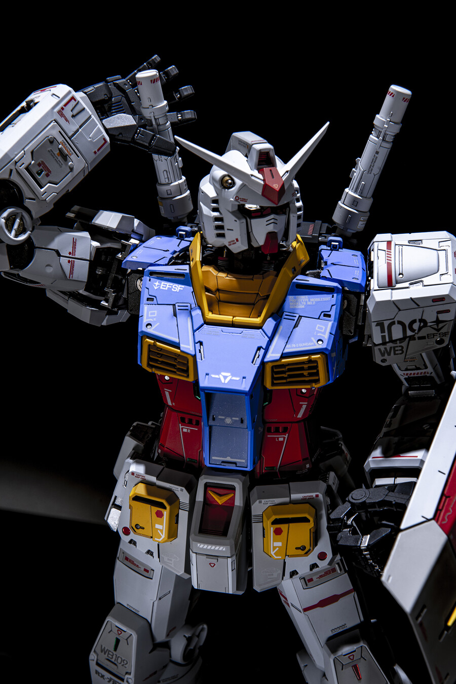 [PG] RX-78-2 GUNDAM UNLEASHED (사진98장)_82.jpg