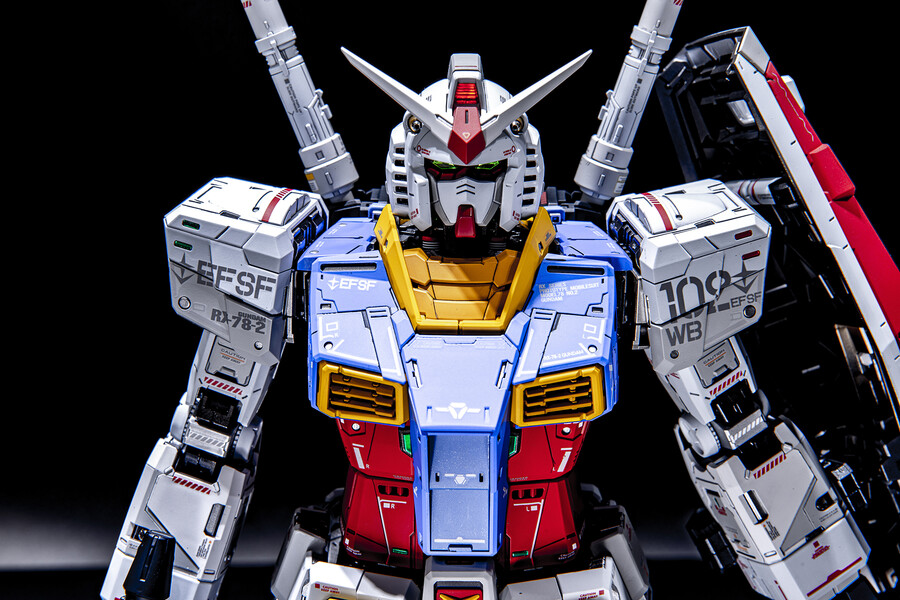 [PG] RX-78-2 GUNDAM UNLEASHED (사진98장)_84.jpg