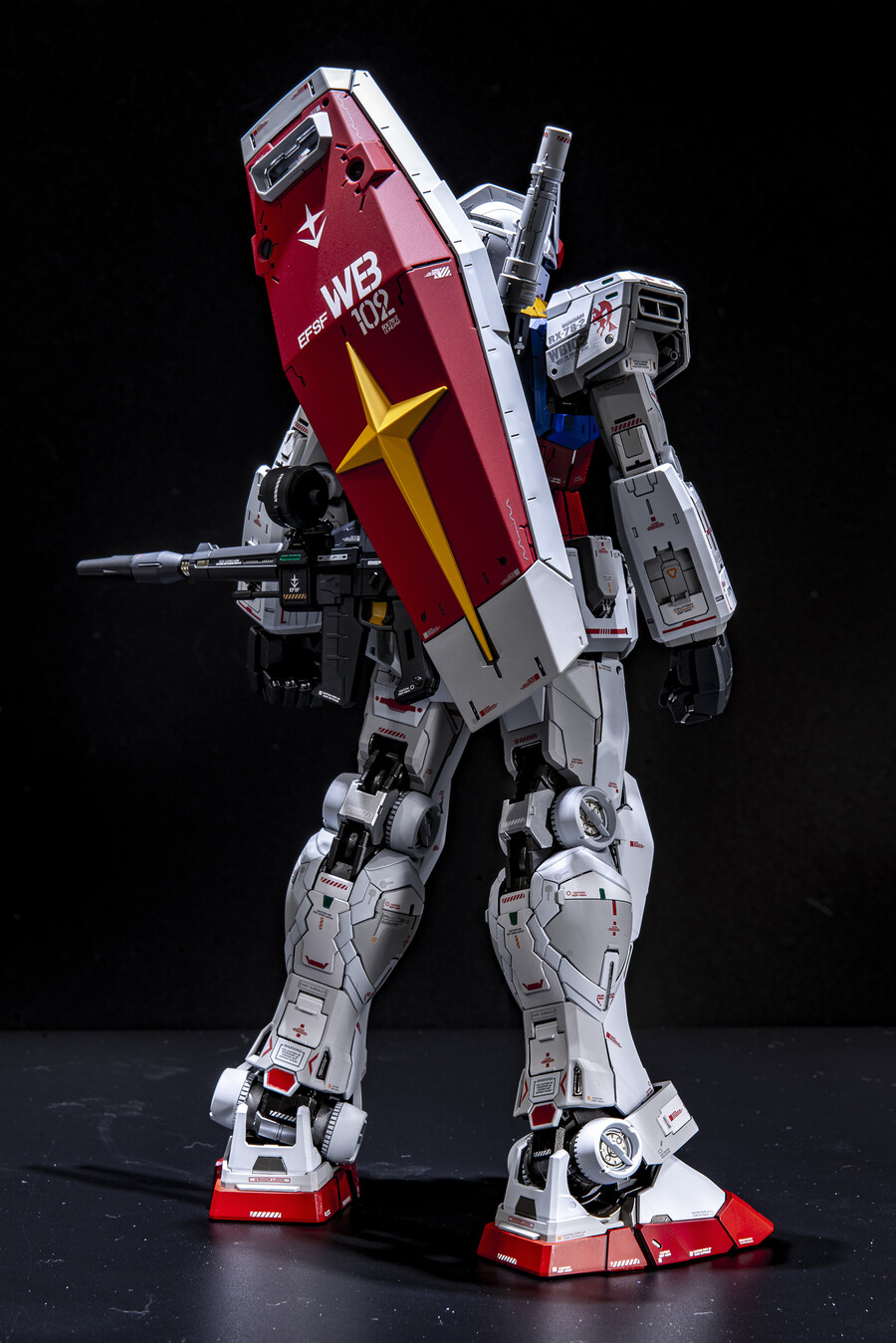 [PG] RX-78-2 GUNDAM UNLEASHED (사진98장)_95.jpg