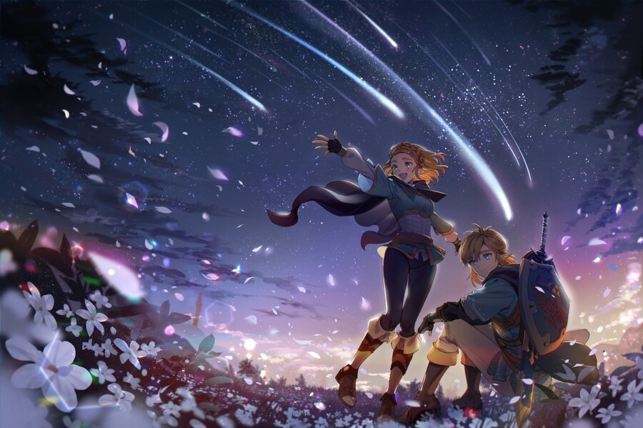 야숨) 젤다와 링크짤 대방출 (스압)_23.jpg