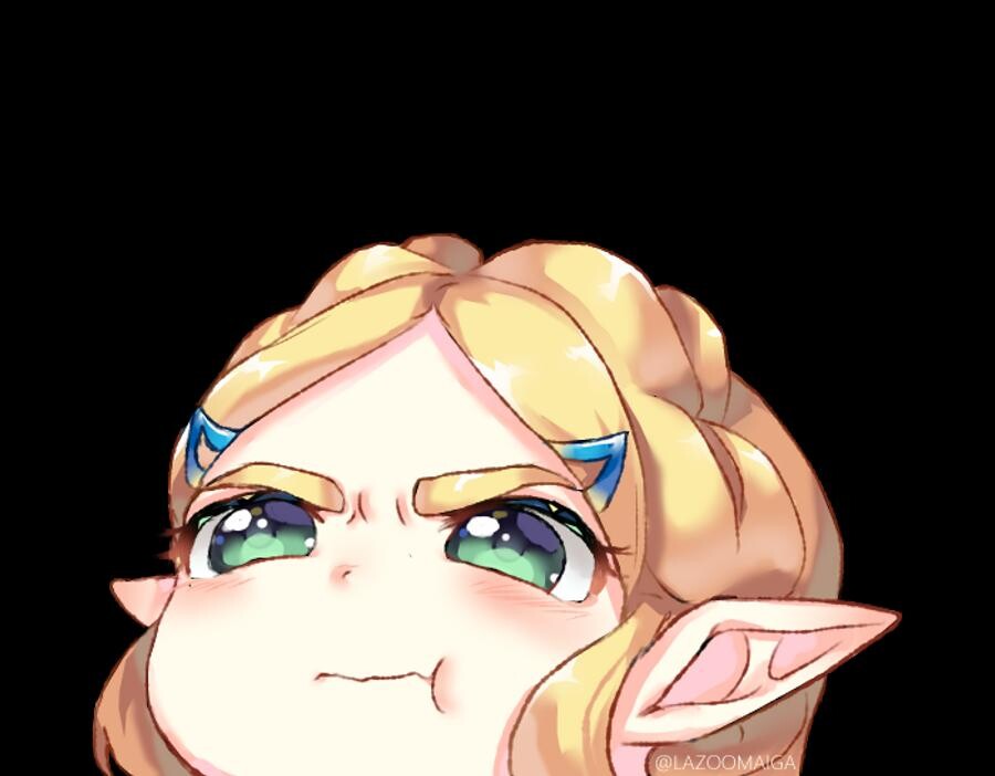 야숨) 젤다와 링크짤 대방출 (스압)_32.jpg