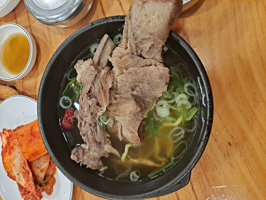 동대문 본가 설렁탕 왕갈비탕.. | 음식 갤러리 | Ruliweb
