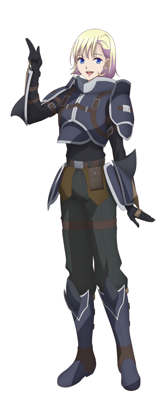 애니메이션 [섬의 궤적 Northern War] 키비주얼, PV_4.png