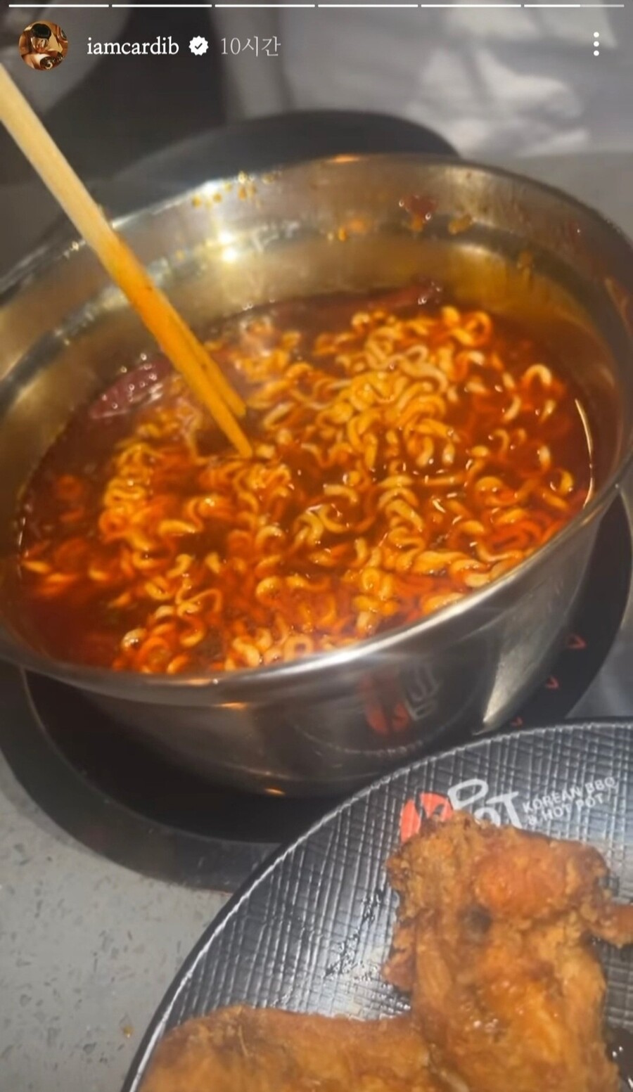 카디비 또 한국요리 먹으러감_2.jpeg