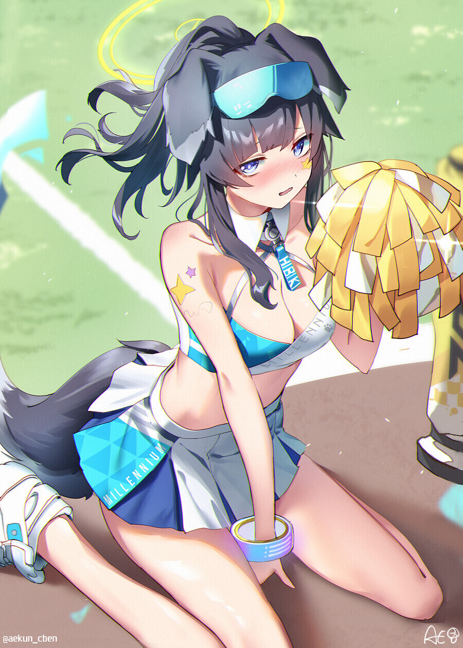 블루아카) 치어리더 랜덤짤 3_19.png