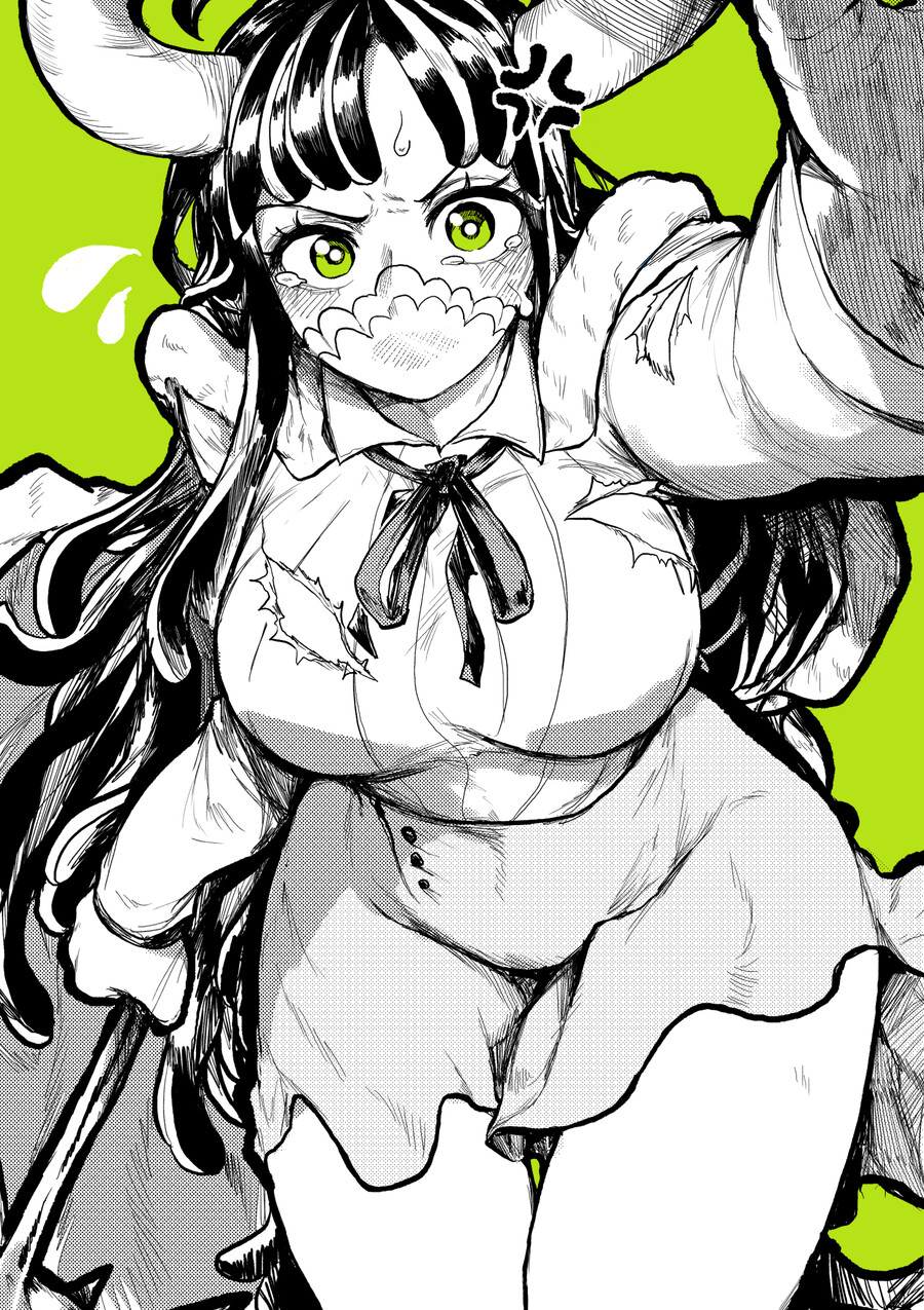 후방스압은근 야한 원피스 여캐들