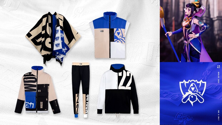 [라이엇 스토어] 2022 월드 챔피언십의 컬렉션 들을 지금 만나보세요!_1.jpg