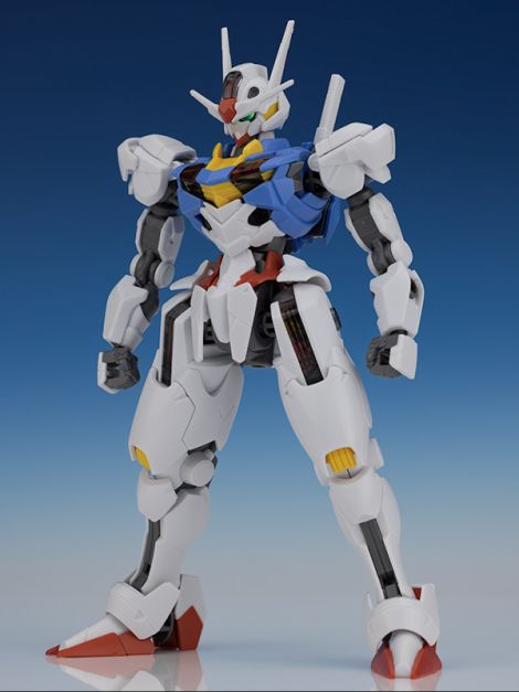 HG 1/144 건담 에어리얼 해외 리뷰_4.jpg
