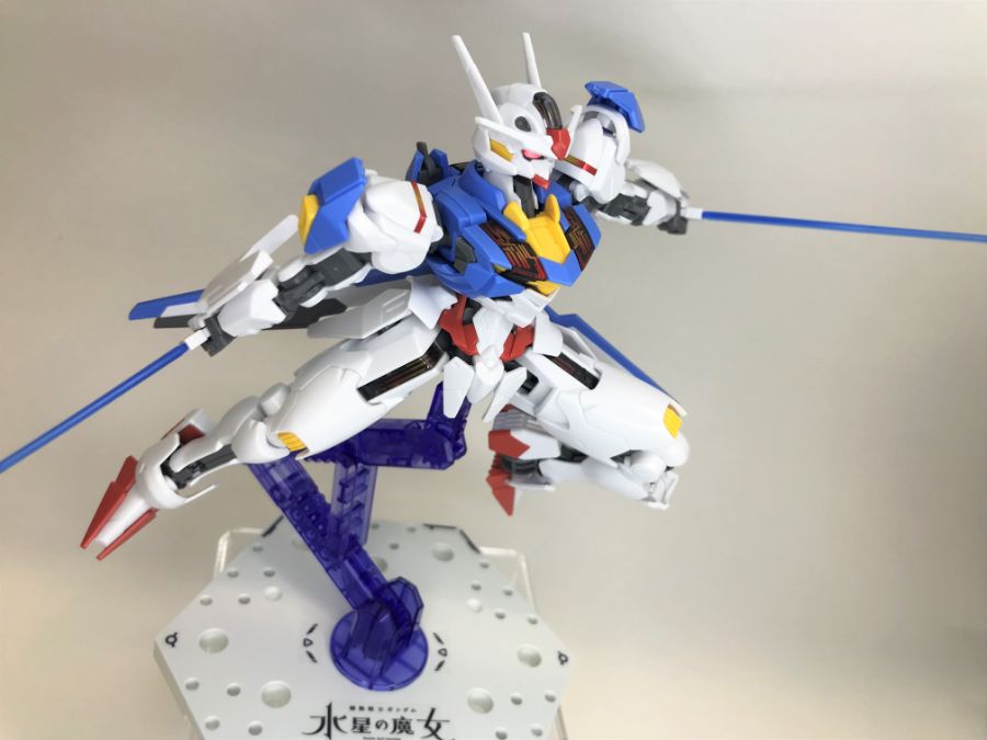 HG 1/144 건담 에어리얼 해외 리뷰_85.jpg