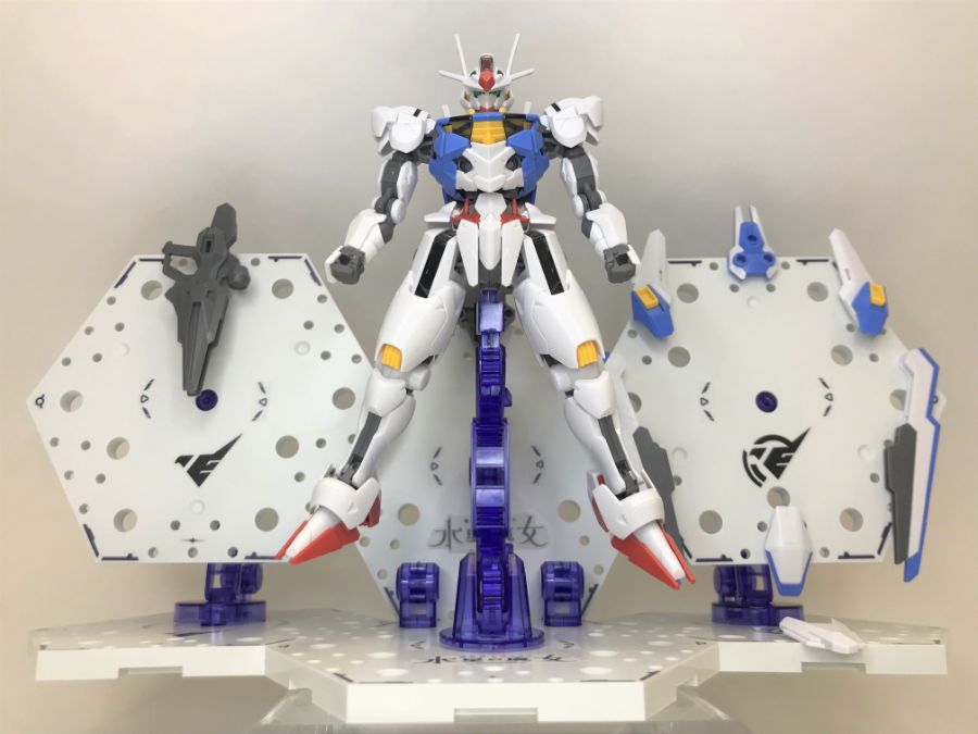 HG 1/144 건담 에어리얼 해외 리뷰_88.jpg