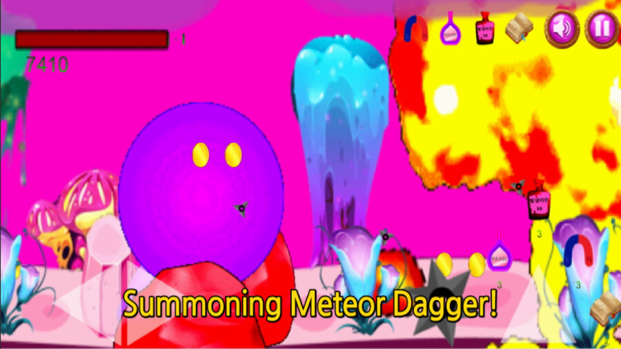 10월 신작 런앤건 모바일 게임 Krang: Shoot And Run_2.png