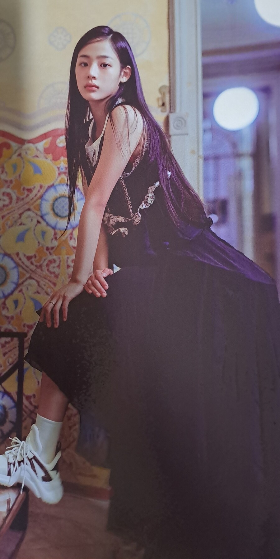 뉴진스 - NewJeans 1st EP 'New Jeans' Bag [민지 버전]_7.jpg