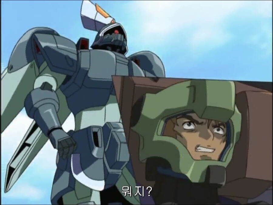 [건담 SEED] 메인을 즐기기 전에 에피타이저를_17.jpg