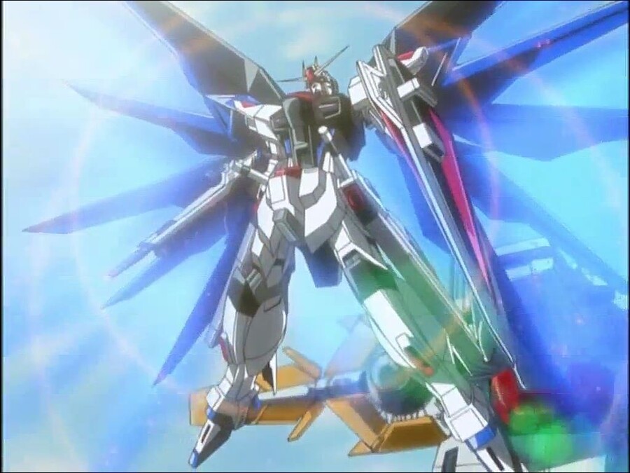 [건담 SEED] 메인을 즐기기 전에 에피타이저를_25.jpg