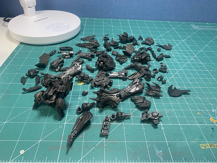 1/100 보크스 나이트 오브 골드 완성_7.jpg