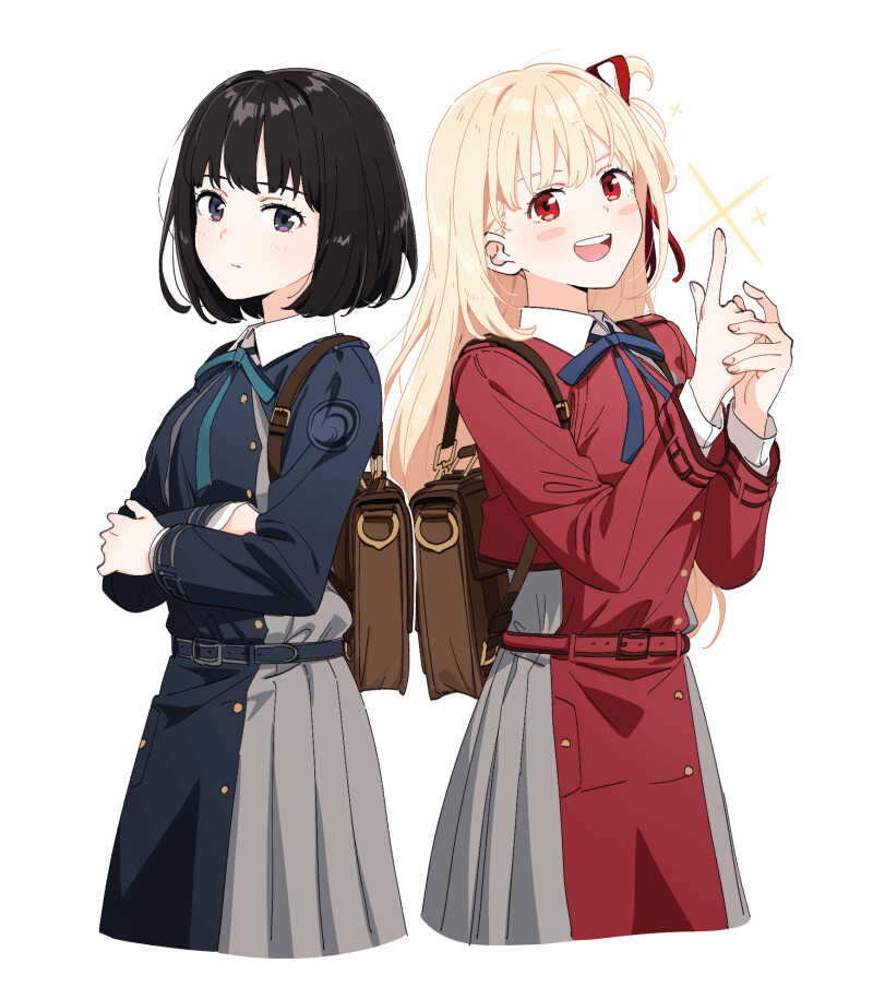 리코리스) 헤어스타일 체인지_1.png