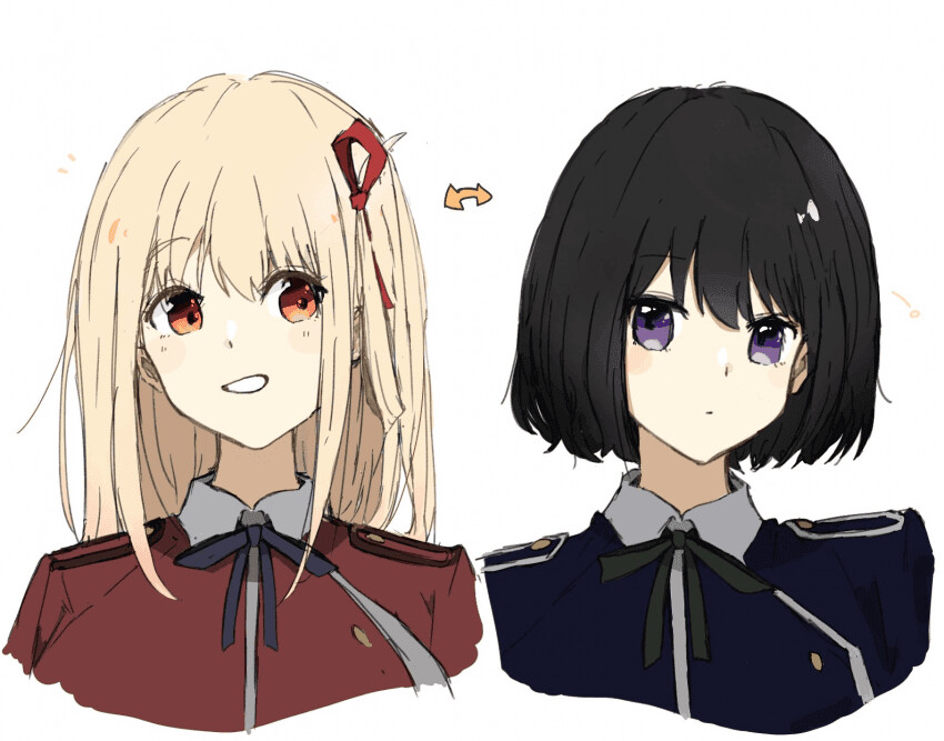 리코리스) 헤어스타일 체인지_2.png