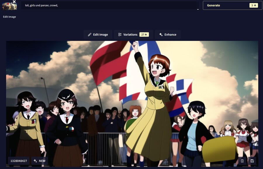 NovelAI) 군중을 표현하고 싶을떈 '이 키워드' 넣어보자_5.jpeg