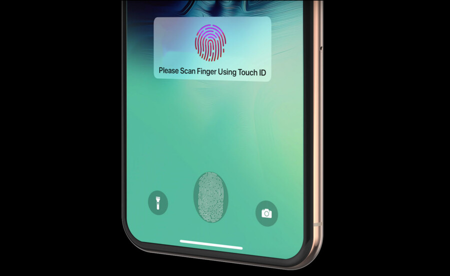 테스트했지만 iPhone 15 모델에는 Touch ID가 없습니다._1.jpg