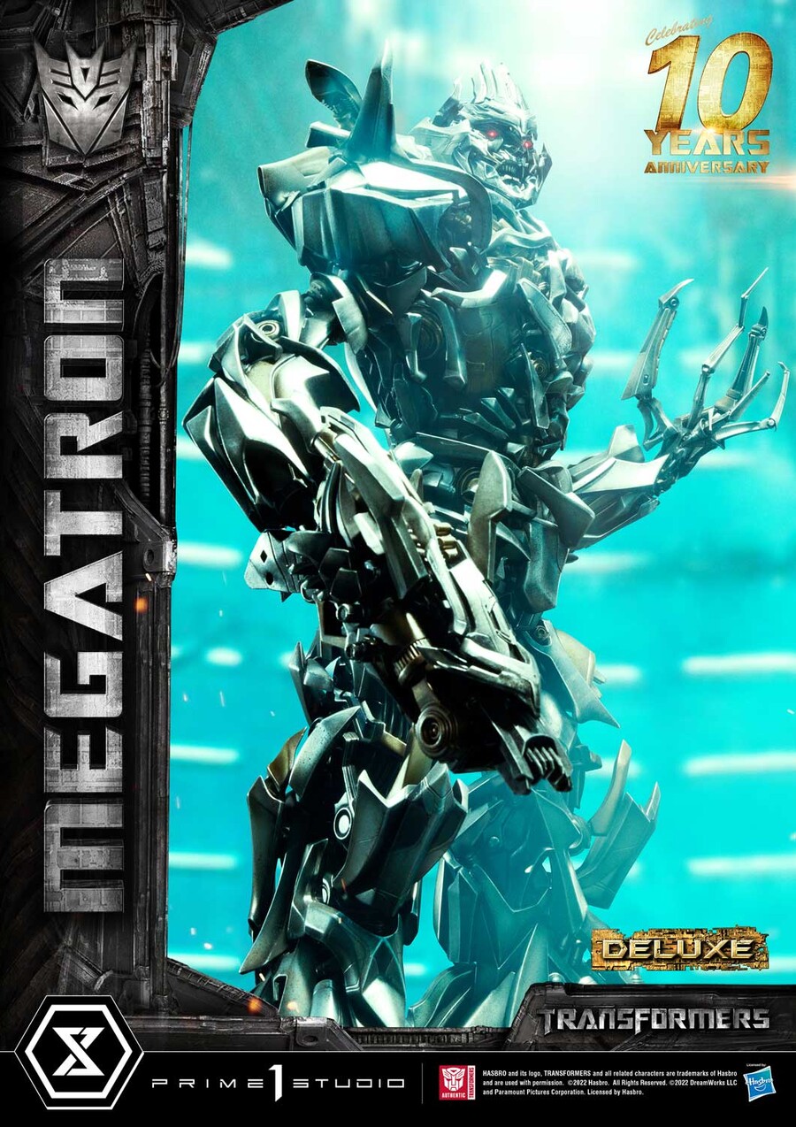 [프라임1스튜디오] MMTFM-34 영화 '트랜스포머' 메가트론 스태츄_25.jpg