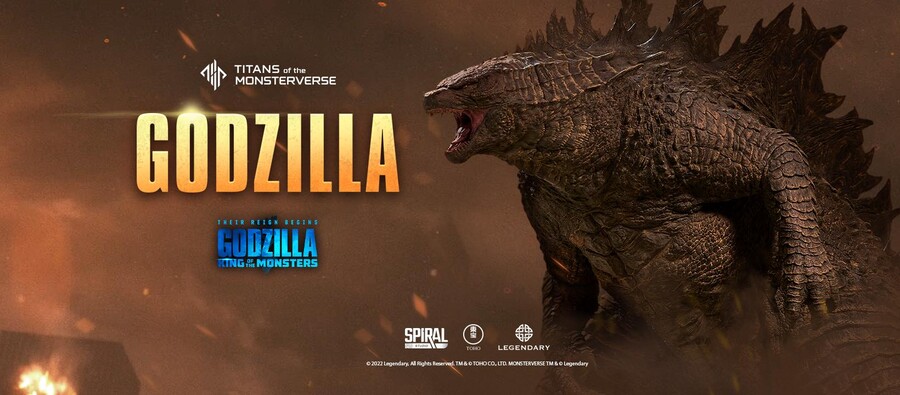 스파이럴스튜디오 TOTM 시리즈 고질라(2019) 비닐 스태츄 발매 예고_2.jpg