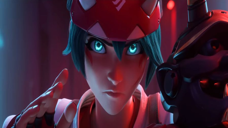 오버워치 2 단편 애니메이션 '키리코' (한국어 더빙)_3.png