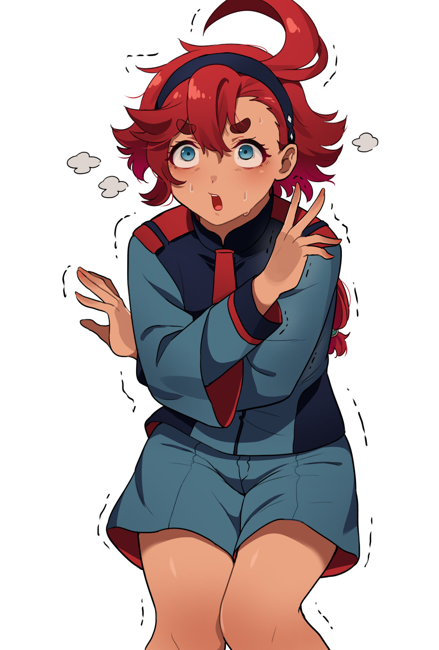 건담) 유게 강미윤p 선생이 그린 너구리인데_1.png