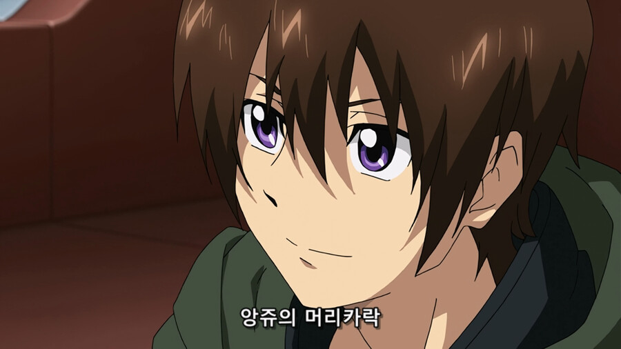 [크로스앙쥬] 앙쥬의 머리카락 예쁜 금색이잖아?_1.png