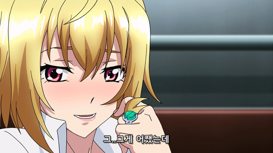 [크로스앙쥬] 앙쥬의 머리카락 예쁜 금색이잖아?_3.png