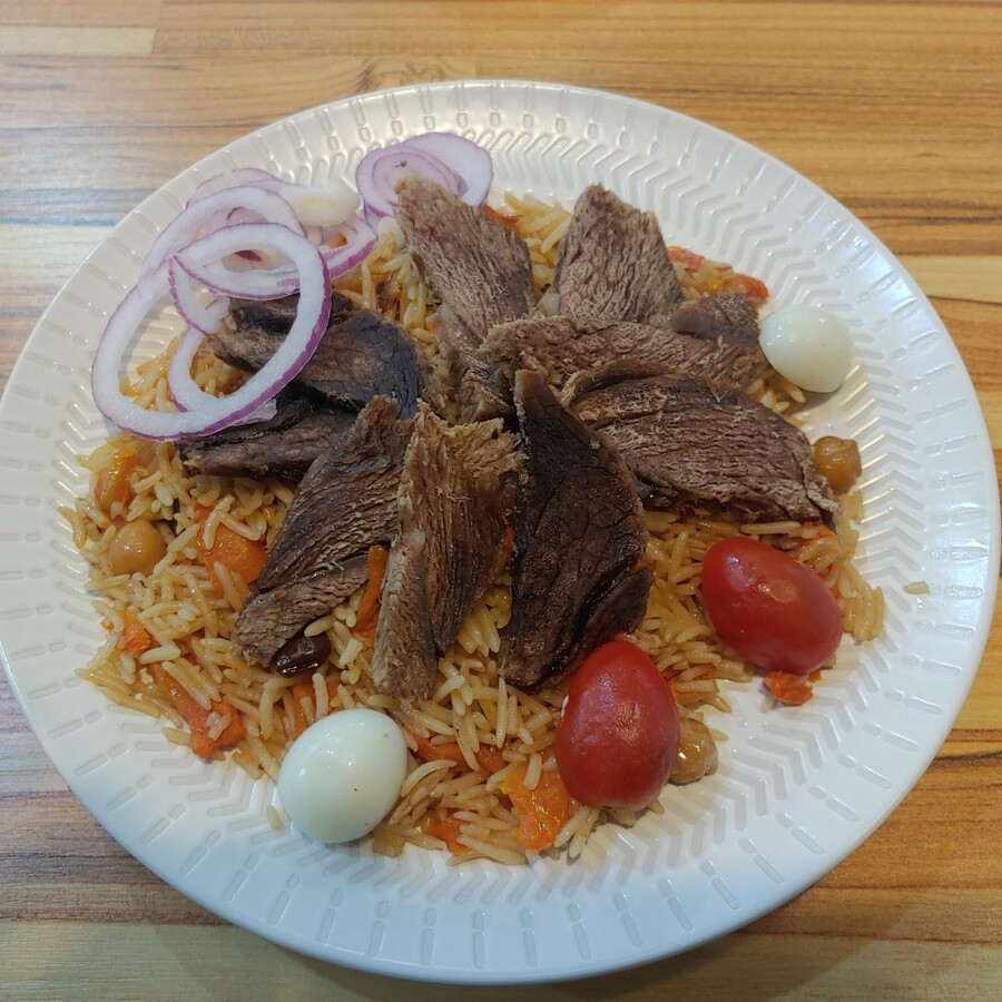 간만에 먹은 우즈벡 음식.jpg_4.jpg