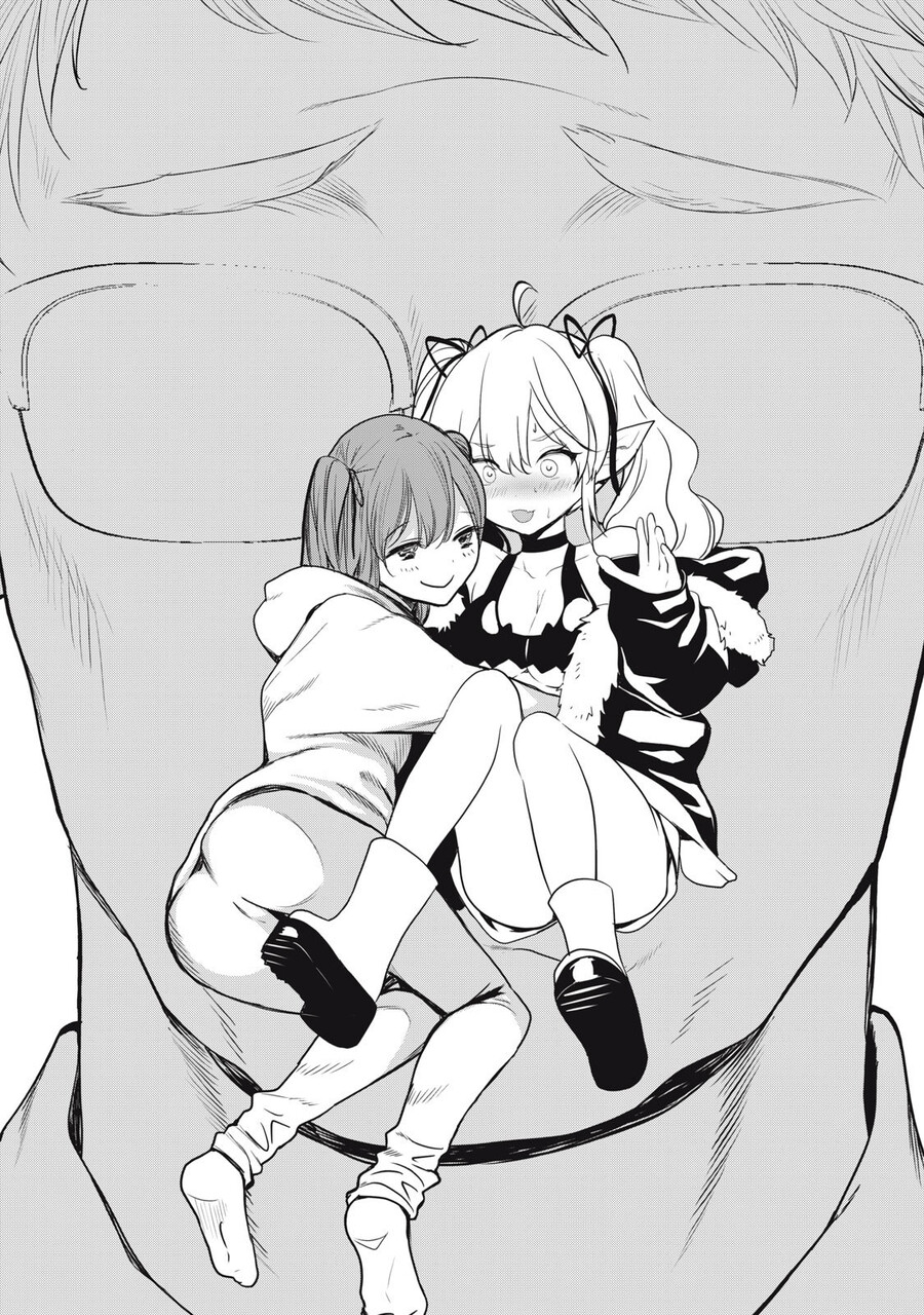 버튜버 보는 딸내미 혼내는 아버지 만화_1.jpg