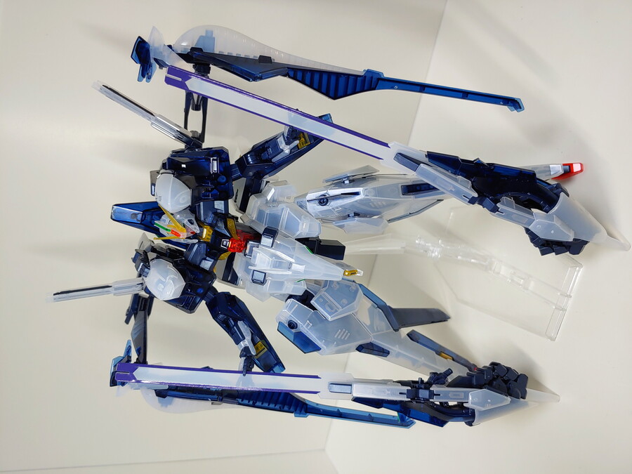[HGUC] 건담 TR-6 하이젠슬레이 II 라 (클리어)_15.jpg
