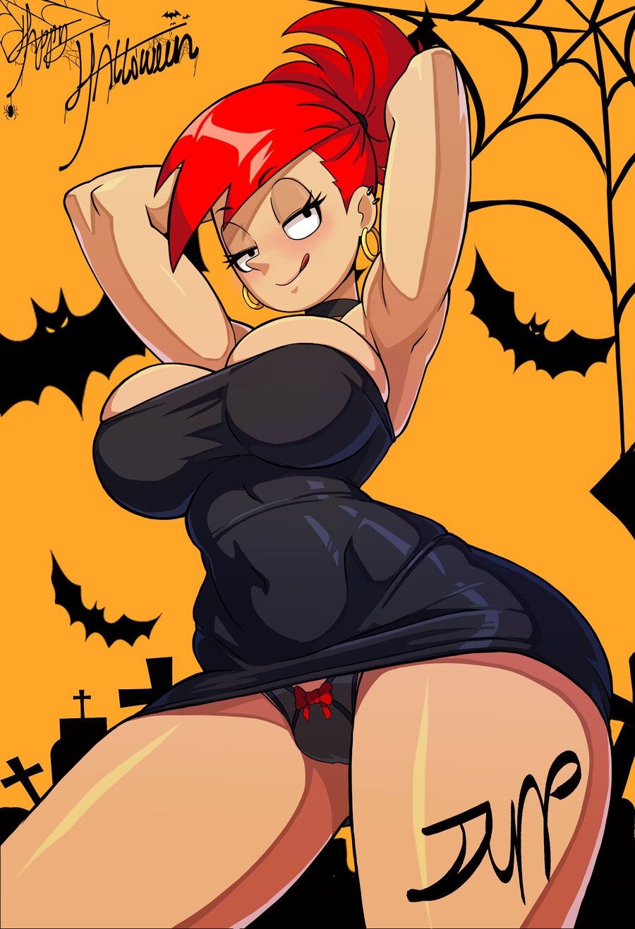 프랭키포스터 그려보았습니다_1.jpg