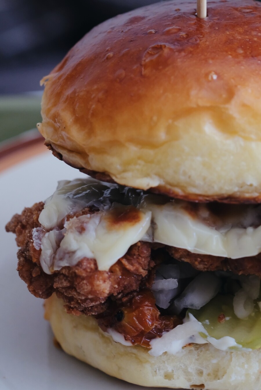 처음부터 만드는 치킨버거 (근데 완성샷만)_2.jpg