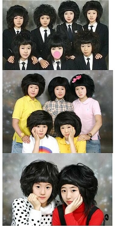 한국 여고생 일진 vs 일본 여고생 일진 ..jpg_1.jpg