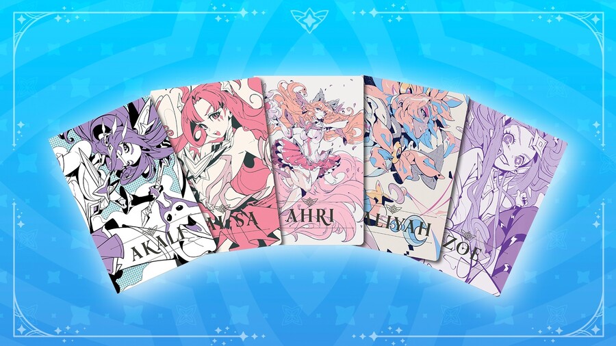 [라이엇 스토어] 별 수호자 의류 컬렉션과 액세서리 출시!_9.jpg