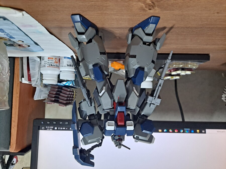 HGUC 구스타프 칼 (feat. HGUC 제스타 & 제스타 캐논)_2.jpg