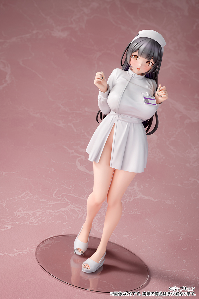 [FOTS JAPAN] 팝큥 일러스트 - 간호사양_5.jpg