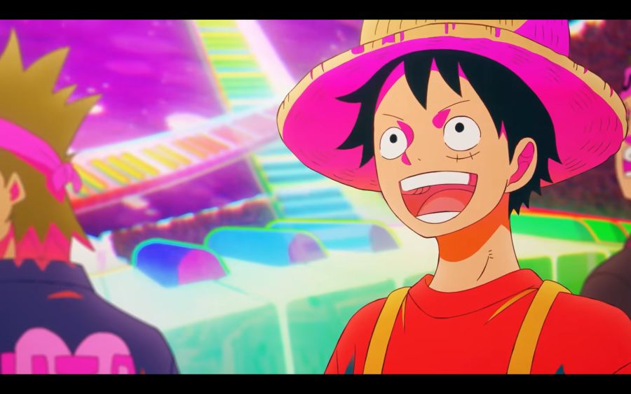 [원피스 필름 RED] 이제는 예고편이 아니라 매드무비를 내보내는 공식 계정_18.png